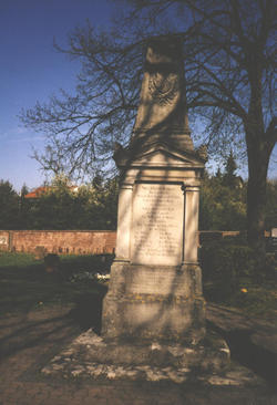 Denkmal Uettingen